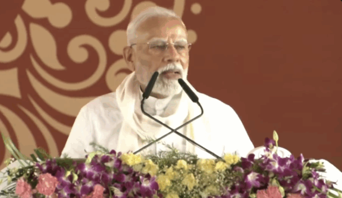 modisansadiyavaranasi