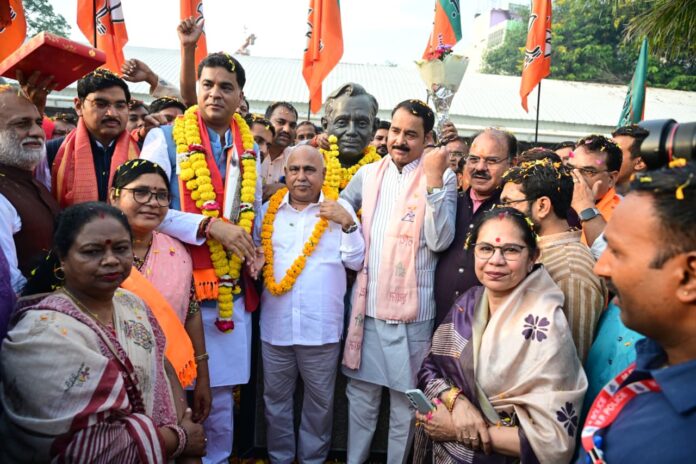 BJP OFFICE (3)