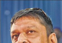 शौकत मोहम्मद खान भाजपा से निष्कासित