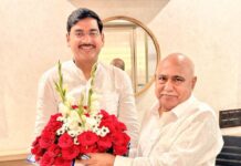 कर्मयोगी हेमंत के नवाचारी मीडिया प्रभारी आशीष