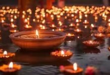 देव प्रबोधिनी एकादशी पर श्रीराम पथ गमन क्षेत्र होगा 3,51,111 दीपों से रोशन