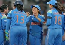 आईसीसी महिला वनडे विश्व कप के रोमांचक सेमीफाइनल मैच में ऑस्ट्रेलिया को 5 विकेट से हराकर भारत फाइनल में पहुंचा