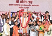 महतारी वंदन योजना छत्तीसगढ़ की बहनों के जीवन में लाई है नई रोशनी – केंद्रीय गृह मंत्री अमित शाह