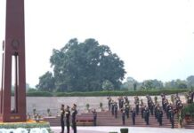 भारतीय सेना ने इन्फैंट्री दिवस मनाया