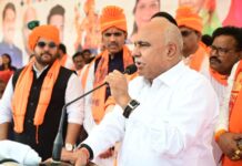 सनातन परंपरा को आगे बढ़ाने का कार्य कर रहा कलचुरी समाज – हेमंत खण्डेलवाल