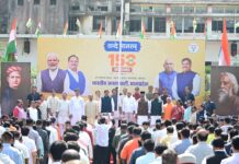 क्रांतिकारियों और स्वतंत्रता संग्राम का प्रेरणा स्रोत रहा है वंदे मातरम् गीत – डॉ. मोहन यादव