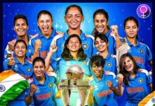 दक्षिण अफ्रीका को 52 रनों से हराकर, भारत ने पहली बार आईसीसी महिला वनडे विश्व कप अपने नाम किया