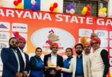 ओलंपिक खेलों को नई दिशा देगा कराटे: 27वें हरियाणा स्टेट गेम्स में विशेष आयोजन