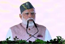देवभूमि उत्तराखंड भारत के आध्यात्मिक जीवन की धड़कन है : प्रधानमंत्री नरेन्द्र मोदी