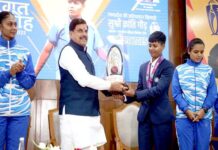 क्रिकेटर क्रांति गौड़ ने देश-दुनिया में मध्यप्रदेश का नाम किया रोशन : मुख्यमंत्री डॉ. यादव
