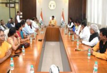 अनुसूचित जाति-जनजाति वर्ग के विकास और कल्याण के लिए राज्य सरकार कर रही है निरंतर कार्य : मुख्यमंत्री डॉ. यादव