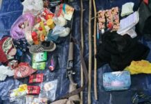 मध्यप्रदेश पुलिस को नक्सल विरोधी अभियान में मिल रही सफलता