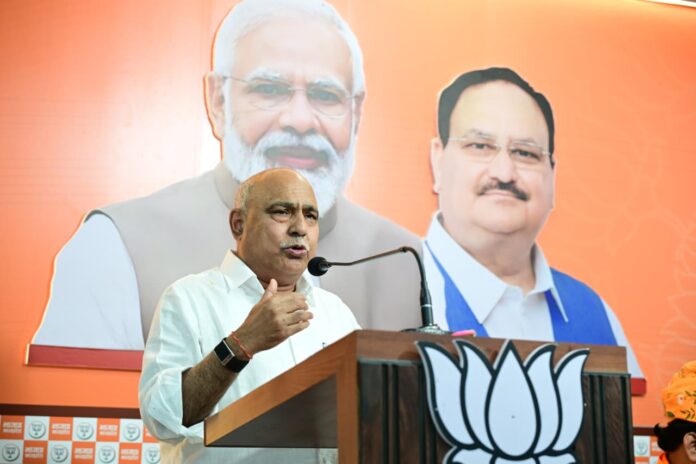 अनुसूचित जनजाति मोर्चा पदभार ग्रहण 05-11 (5)