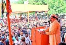 कलयुग में वोटिंग का अधिकार ही जनता का सुदर्शन चक्र – मुख्यमंत्री डॉ. मोहन यादव