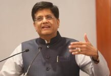 भारत-ओमान मुक्त व्यापार समझौता प्रमुख क्षेत्रों में नए अवसर खोलेगा : पीयूष गोयल