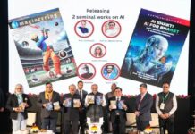 मानव कल्याण के लिए एआई का सकारात्मक और नैतिक रूप से उपयोग किया जाना चाहिएः उपराष्ट्रपति