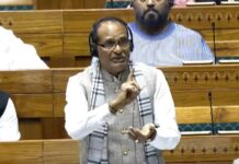 शिवराज सिंह चौहान ने लोकसभा में पेश किया रोजगार और आजीविका गांरटी मिशन ग्रामीण विधेयक-2025