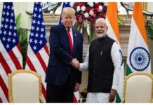 भारत के साथ अमरीका के गहरे संबंध भविष्य में और भी मजबूत होंगे : राष्ट्रपति ट्रंप