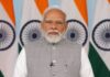 प्रधानमंत्री नरेन्द्र मोदी सोमवार को नई दिल्ली में “नारी शक्ति वंदन सम्मेलन” को करेंगे संबोधित