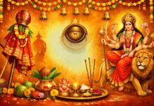 चैत्र नवरात्रि का पावन उत्सव : शक्ति, श्रद्धा और नवजीवन का दिव्य महापर्व