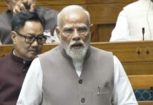 भारत हमेशा से मानवता के हित में शांति की आवाज उठाता रहा है, बातचीत और कूटनीति ही इस समस्या का एकमात्र समाधान है : प्रधानमंत्री नरेंद्र मोदी