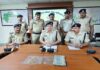 मध्यप्रदेश पुलिस की संपत्ति संबंधी अपराधों के विरूद्ध बड़ी कार्यवाही