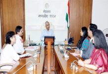 देश में मध्यप्रदेश तेजी से उभरता प्रदेश – मुख्य सचिव अनुराग जैन