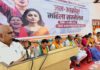 ‘नारी शक्ति वंदन‘ अधिनियम का विरोध देश की आधी आबादी का अपमान है – हेमंत खण्डेलवाल