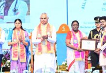 समाज में गहरा बदलाव लाने की शक्ति रखते हैं कुशल और सामाजिक रूप से जागरूक डॉक्टर : राष्ट्रपति द्रौपदी मुर्मु