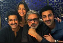 संजय लीला भंसाली प्रोडक्शन फिल्म “लव एंड वॉर” दुनियाभर में अगले साल जनवरी में होगी रिलीज