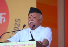 समाज और राष्ट्र में सत्यं शिवं सुंदरम् की स्थापना ही संघ का उद्देश्य