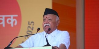 समाज और राष्ट्र में सत्यं शिवं सुंदरम् की स्थापना ही संघ का उद्देश्य