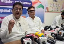 महिला आरक्षण के मुद्दे पर केंद्र सरकार अपनी मंशा स्पष्ट करे: मुकेश नायक