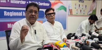 महिला आरक्षण के मुद्दे पर केंद्र सरकार अपनी मंशा स्पष्ट करे: मुकेश नायक