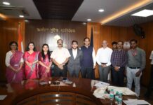 विदेशों में अधिकारी भारत की छवि, गरिमा और विश्वास के प्रतिनिधि होते हैं – कैलाश मकवाणा