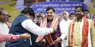 मध्यप्रदेश में खेल सुविधाओं का हो रहा है निरंतर विस्तार : मुख्यमंत्री डॉ. यादव