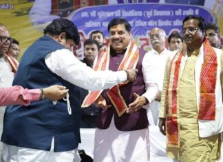 मध्यप्रदेश में खेल सुविधाओं का हो रहा है निरंतर विस्तार : मुख्यमंत्री डॉ. यादव