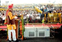 मुख्यमंत्री डॉ. यादव ने राजा हिरदेशाह लोधी की 168वीं पुण्यतिथि कार्यक्रम को किया संबोधित