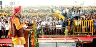 मुख्यमंत्री डॉ. यादव ने राजा हिरदेशाह लोधी की 168वीं पुण्यतिथि कार्यक्रम को किया संबोधित