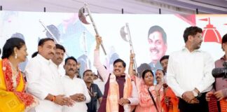 भगवान परशुराम और श्रीकृष्ण लोक से जानापाव को मिलेगी राष्ट्रीय स्तर पर विशेष पहचान : मुख्यमंत्री डॉ. यादव