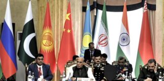 ऑपरेशन सिंदूर ने भारत के इस दृढ़ संकल्प को प्रदर्शित किया है कि आतंकवाद के गढ़ अब न्यायोचित दंड से अछूते नहीं रहेंगे – राजनाथ सिंह