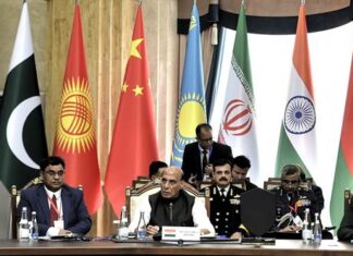 ऑपरेशन सिंदूर ने भारत के इस दृढ़ संकल्प को प्रदर्शित किया है कि आतंकवाद के गढ़ अब न्यायोचित दंड से अछूते नहीं रहेंगे – राजनाथ सिंह