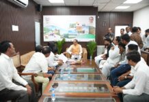 केंद्रीय मंत्री शिवराज सिंह ने कहा किसानों के साथ धोखा करने वालों को बख्शा नहीं जाएगा