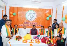 मध्यप्रदेश के बड़े शहरों तक चिकित्सा प्रकोष्ठ के ‘सेवा प्रकल्प‘ का विस्तार किया जाएगा – हेमंत खण्डेलवाल