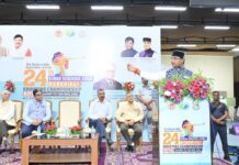 म.प्र. राज्य शूटिंग अकादमी दुनिया की सर्वश्रेष्ठ शूटिंग अकादमियों में से एक : मंत्री विश्वास सारंग