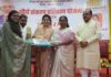 युवाओं को सशक्त बनाने का ऐतिहासिक अभियान है शौर्य संकल्प प्रशिक्षण योजना: राज्यमंत्री कृष्णा गौर