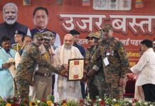 नक्सलवाद की ढहती दीवारें और मध्यप्रदेश की रणनीतिक जीत