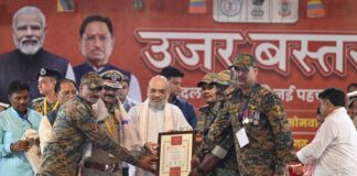 नक्सलवाद की ढहती दीवारें और मध्यप्रदेश की रणनीतिक जीत