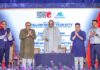 केन्द्रीय गृहमंत्री अमित शाह ने अहमदाबाद में मिलियन माइंड्स टेक पार्क और GREMI सिटी कैंपस का उद्घाटन किया