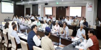 प्रदेश को देश में सभी क्षेत्रों में अग्रणी बनाना हमारा लक्ष्य : मुख्यमंत्री डॉ. यादव